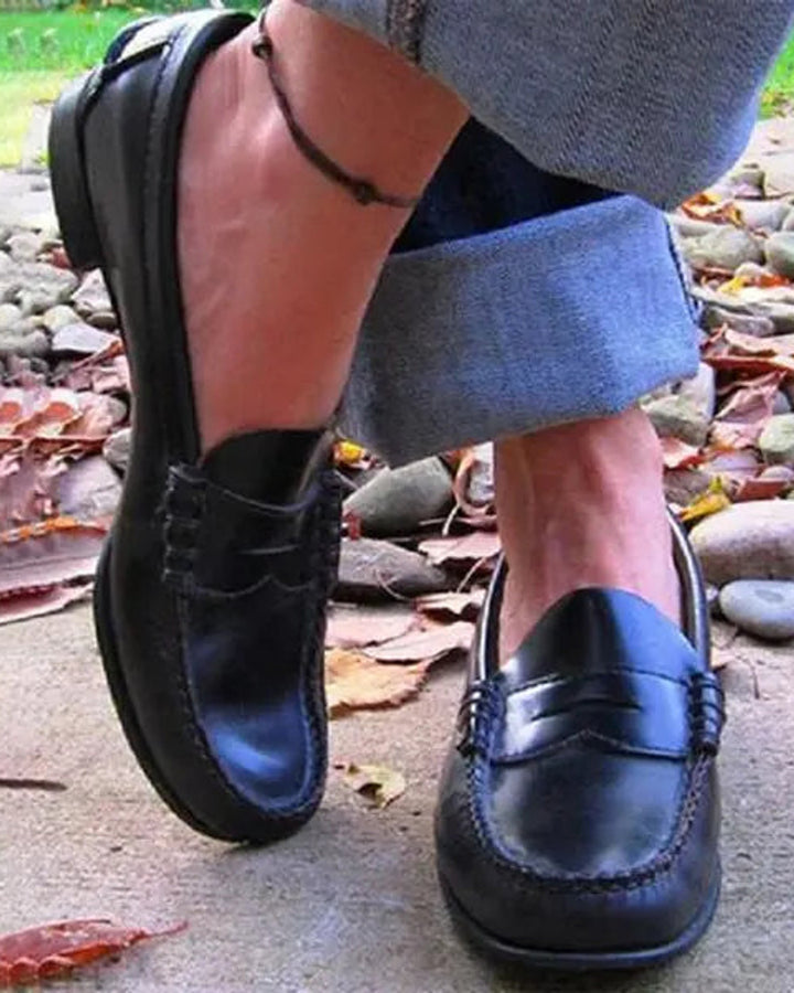Nina Elegante Schlupfschuhe Damen