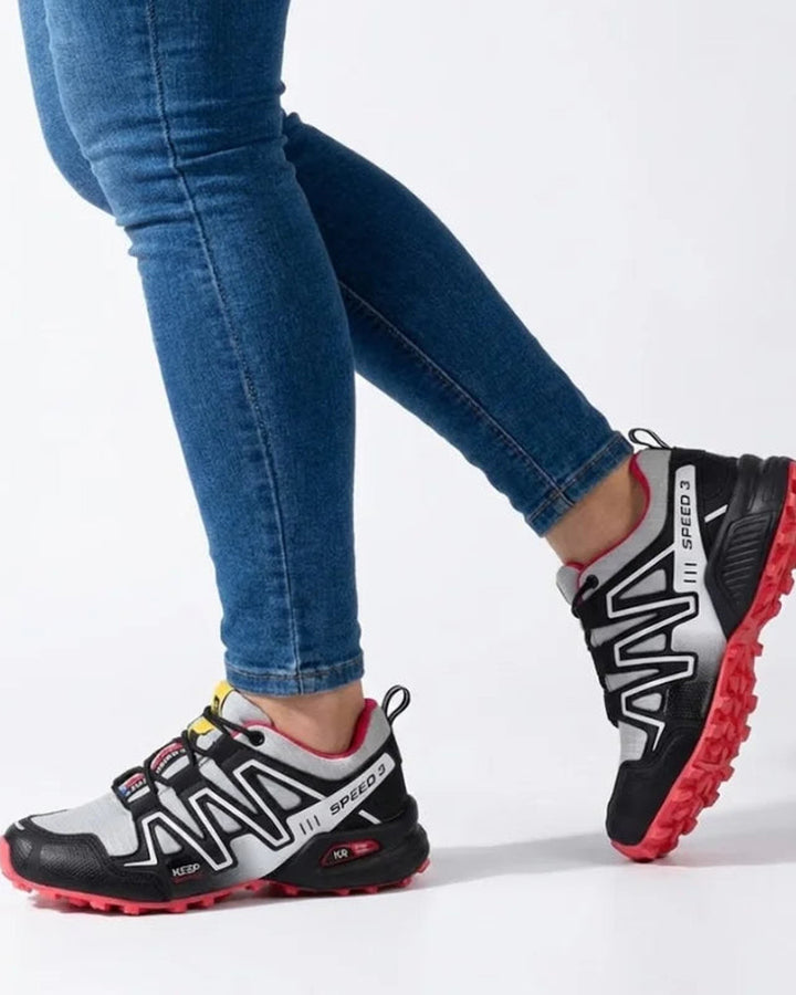 Nina Robuste Wanderschuhe Rutschfest
