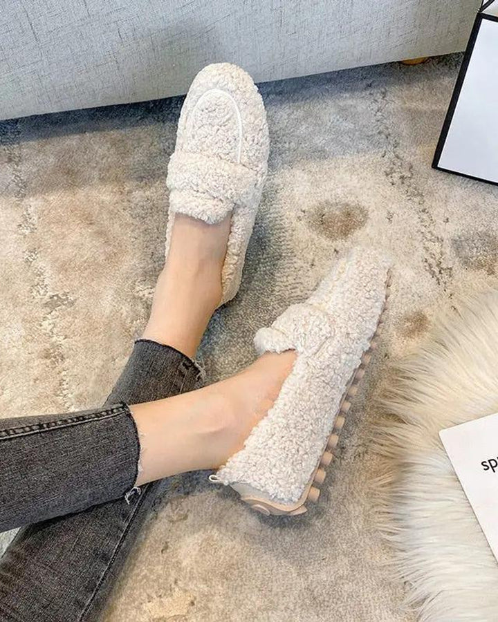 Emma Wasserdichte Slipper Damen