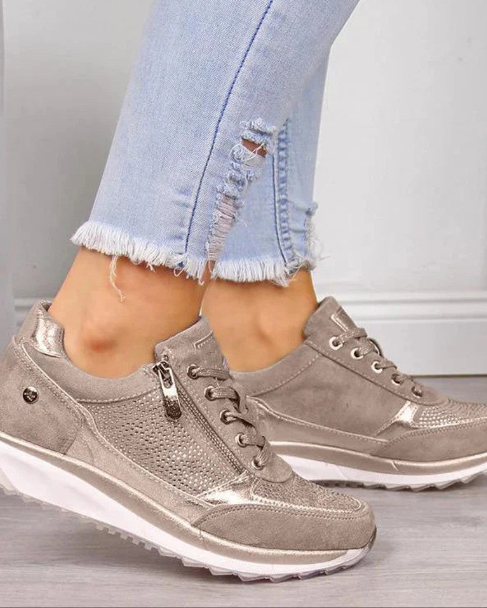 Mia Orthopädische Schuhe Damen