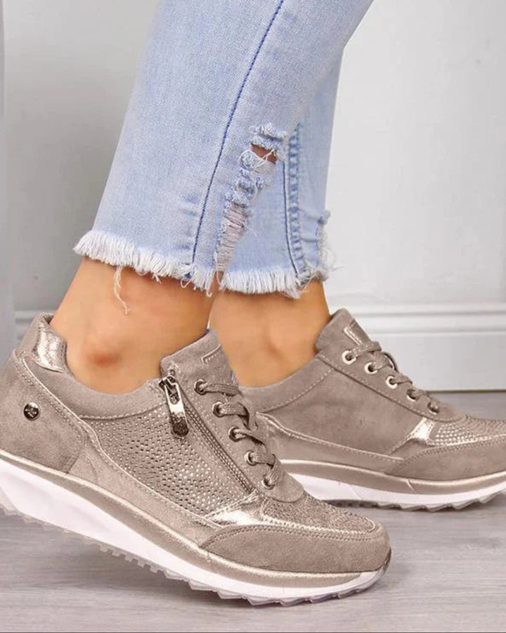 Mia Orthopädische Schuhe Damen
