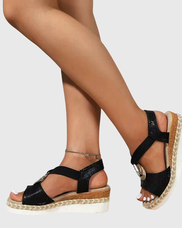 Olivia Orthopädische Sandalen Damen