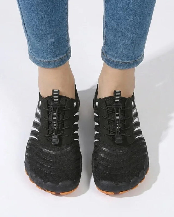 Nina Barfuß Wanderschuhe Orthopädisch