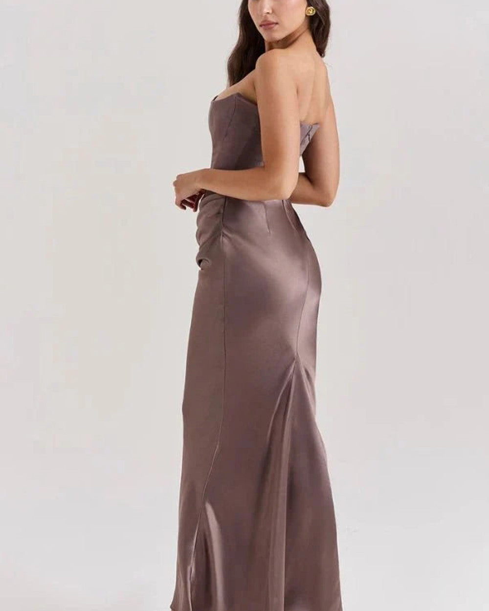 Sloane Elegantes Abendkleid Lang