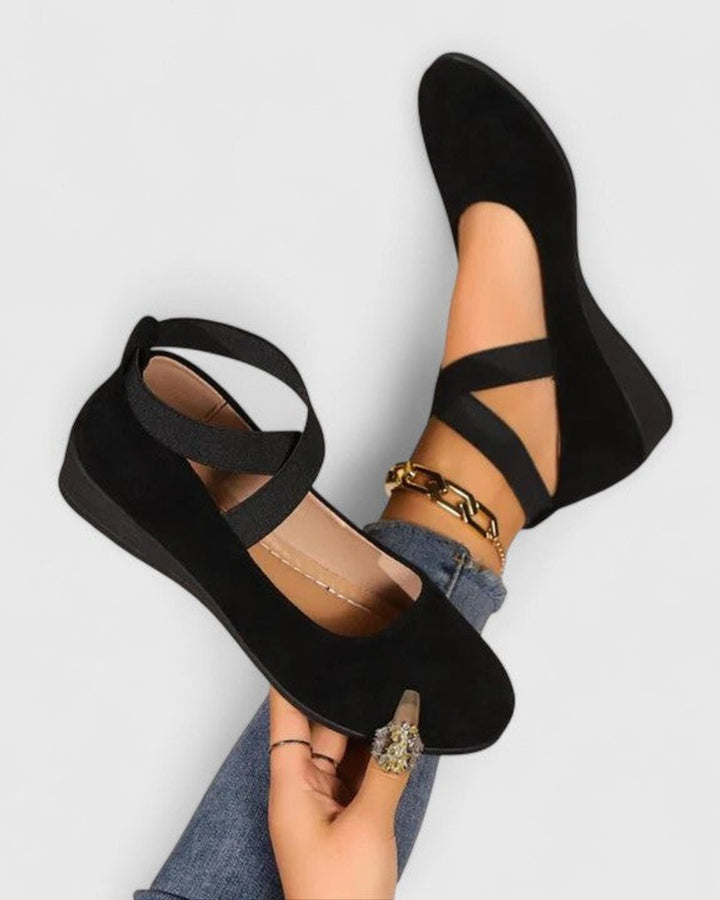 Lena Orthopädische Damenschuhe