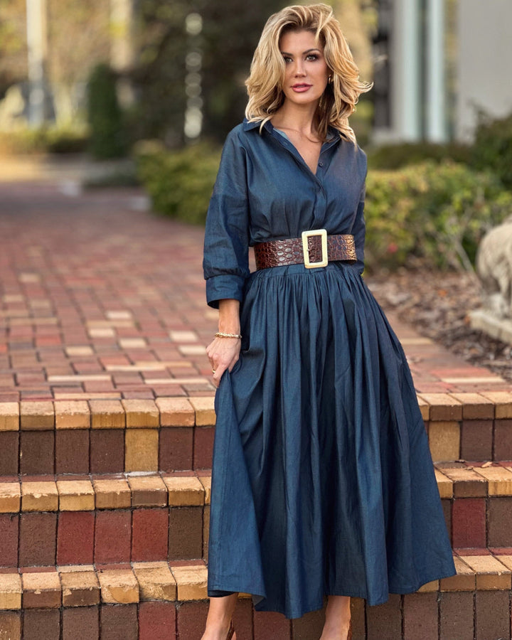 Penelope Jeansjacke Damen Baumwolle