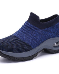 Blau (Graue Sohle)