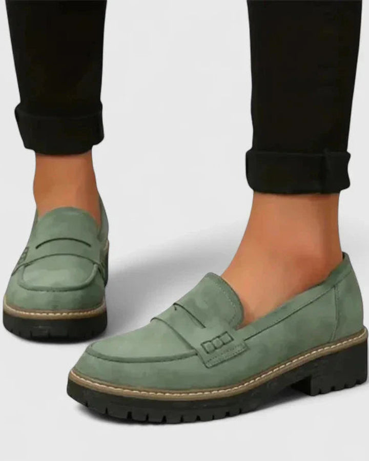 Nina Robuste Grobsohlen Slipper