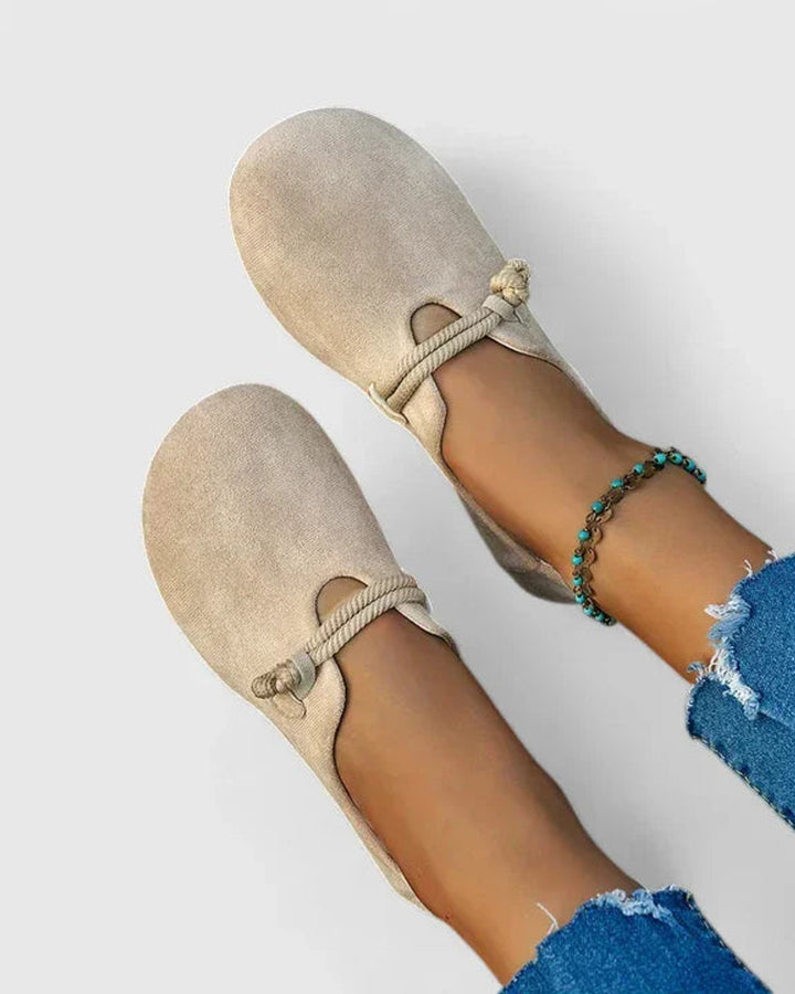 Ysavriann Orthopädische Slipper Damen