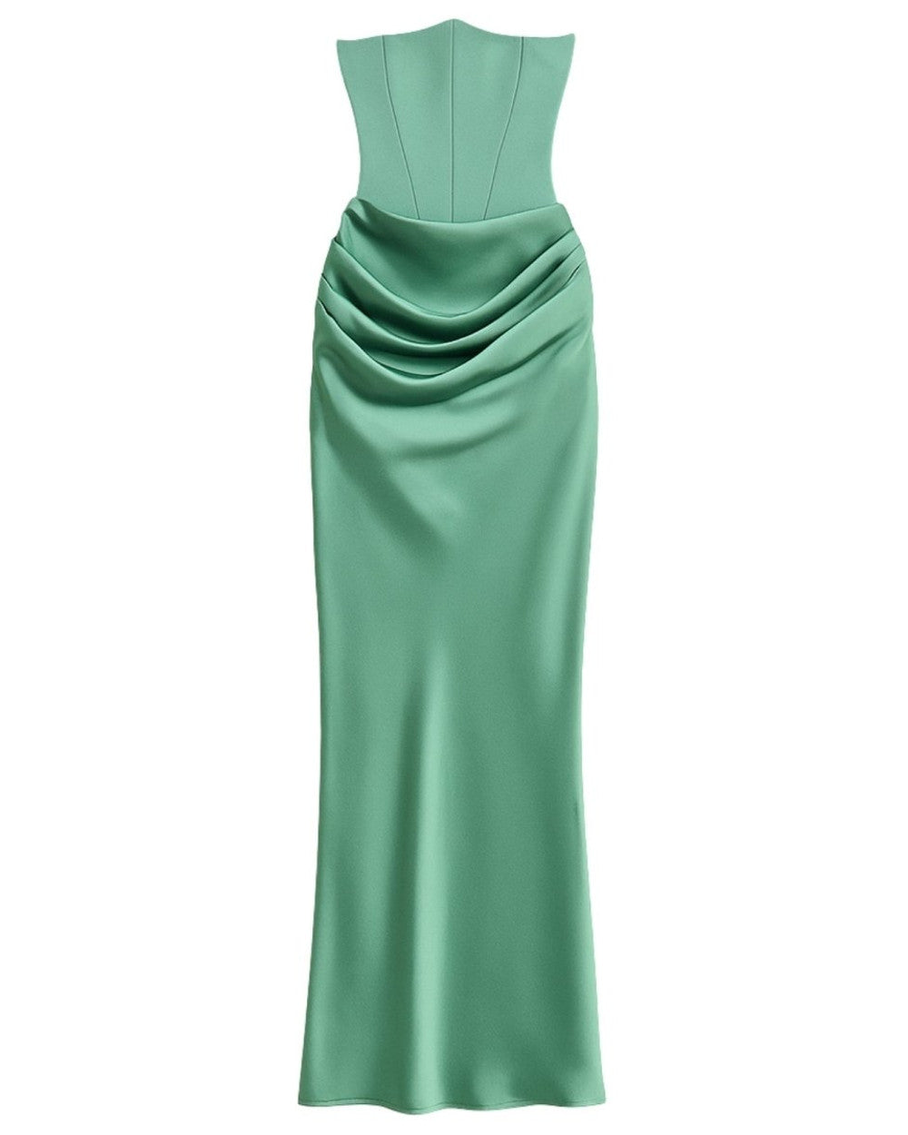 Sloane Elegantes Abendkleid Lang