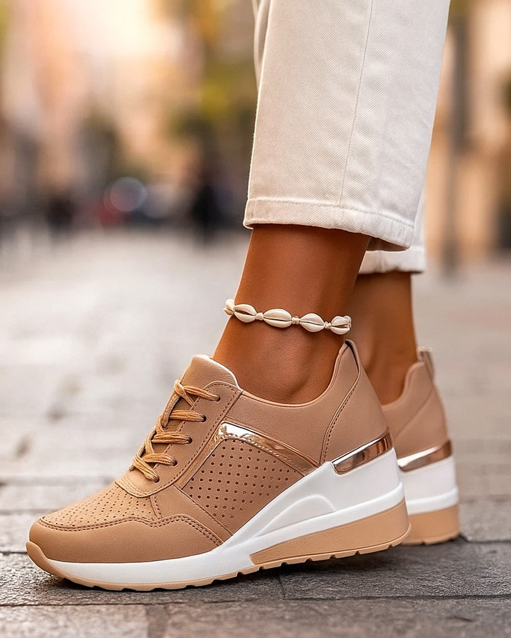 Lorena Lift Turnschuhe Damen