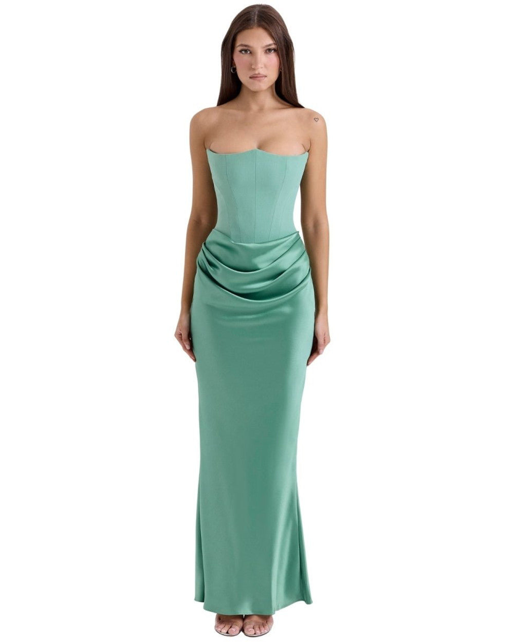 Sloane Elegantes Abendkleid Lang