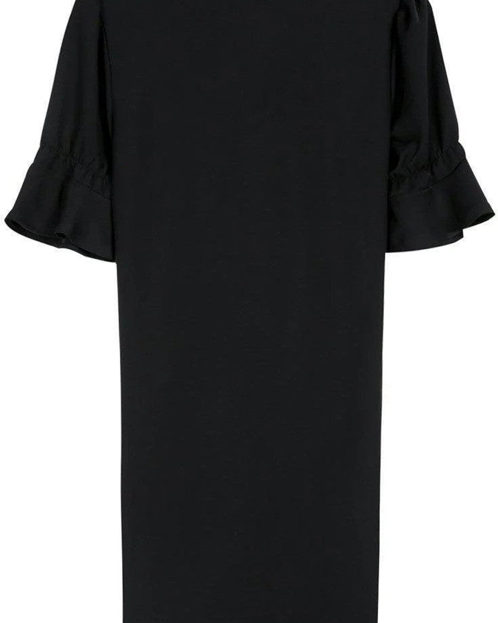 Sara Midi Kleid Herbst