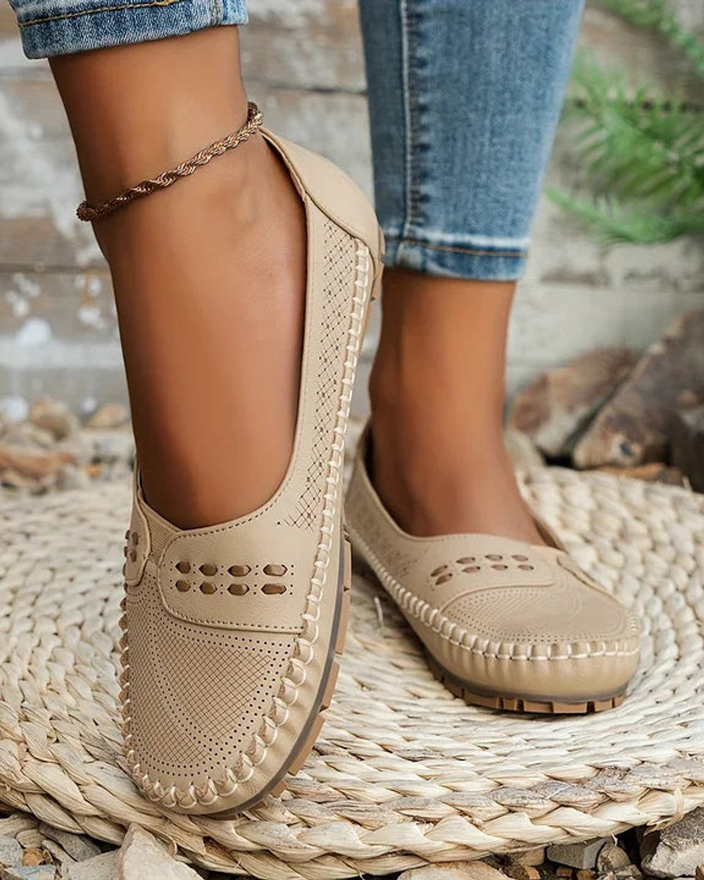 Paulette Orthopädische Schuhe Damen