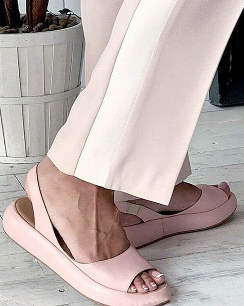 Elina Sommersandalen orthopädisch Damen