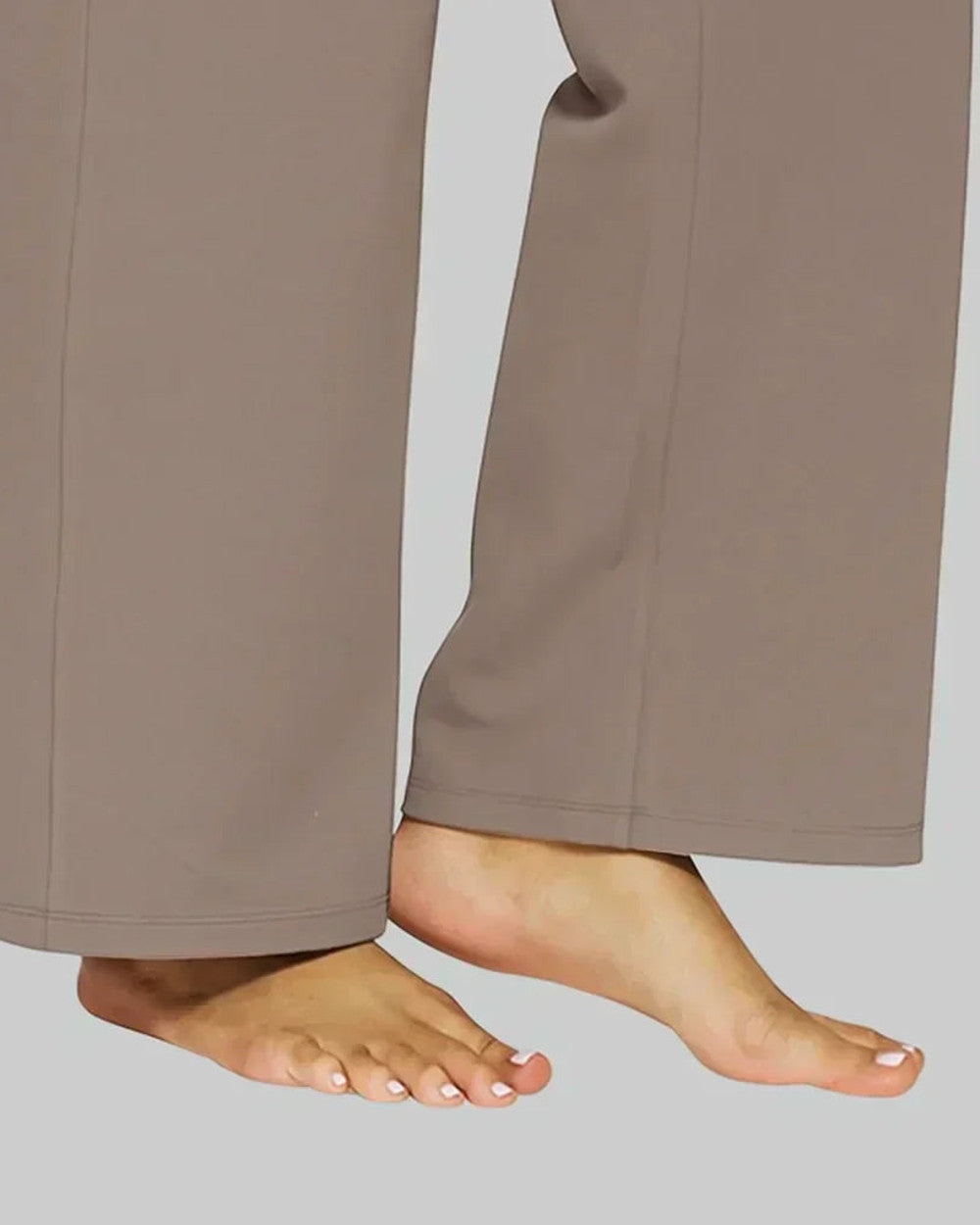 Lena Sportliche Yogahose Hochgeschnitten