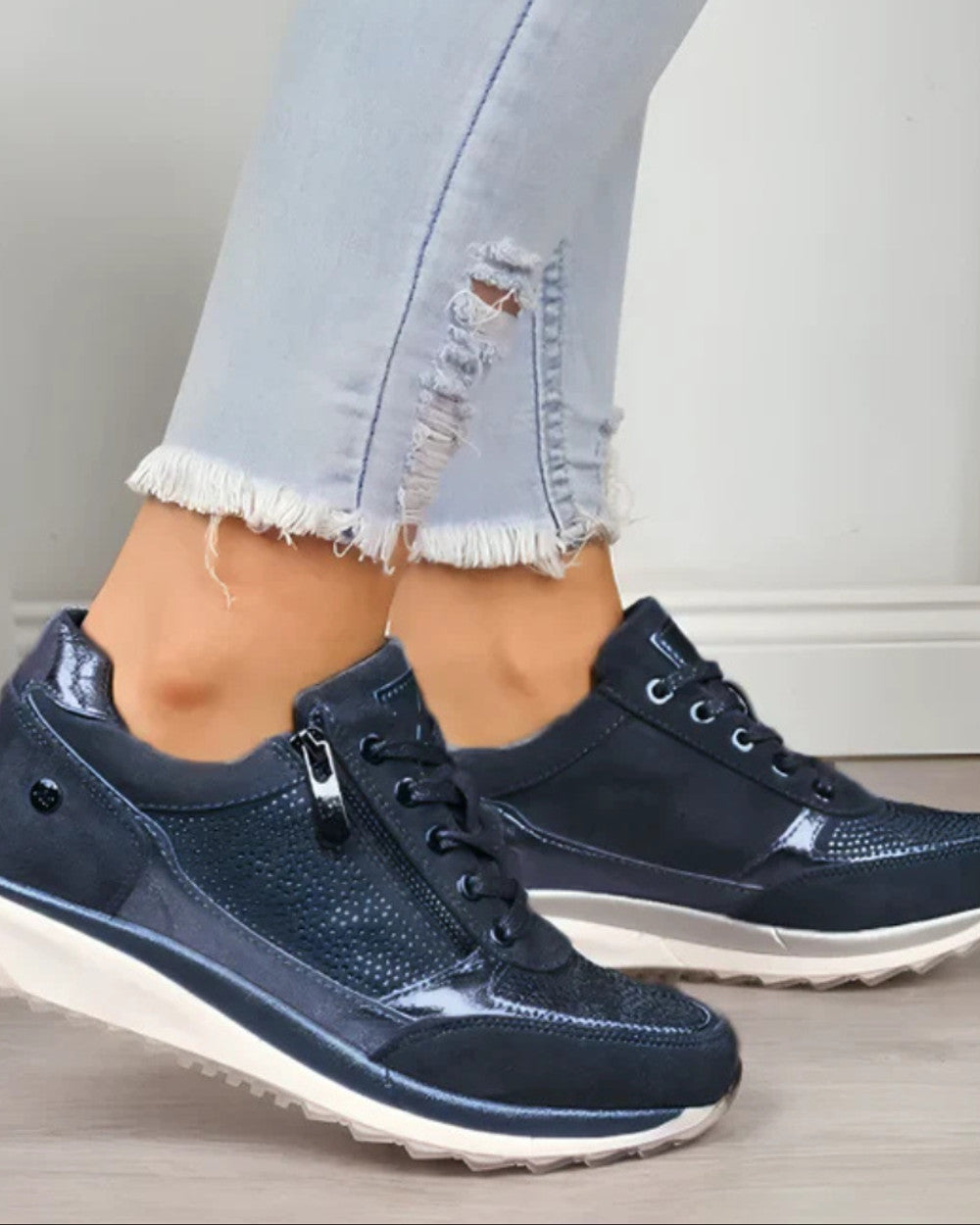 Mia Orthopädische Schuhe Damen