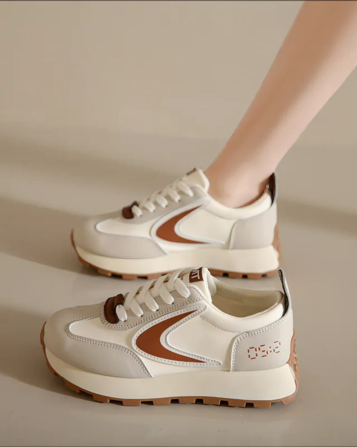 Nina Keilabsatz Turnschuhe Damen