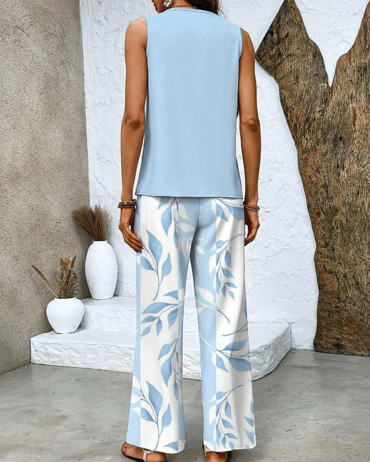 Avery Zweiteiliges Sommerset Damen