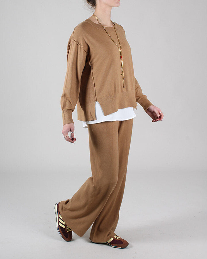 Lena Bequeme Jogginghose Damen Set