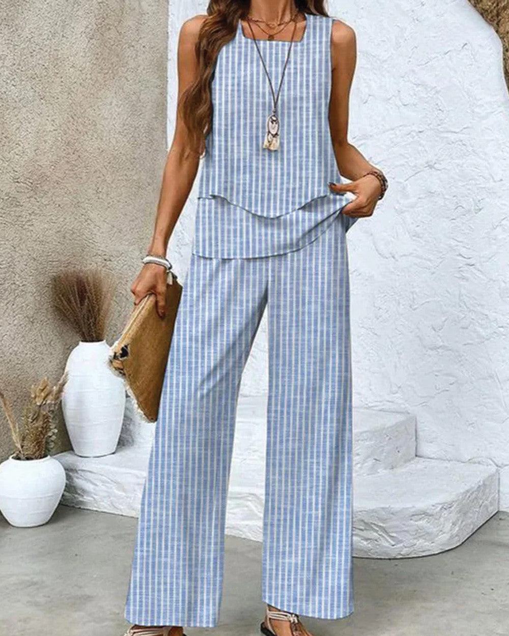 Avery Zweiteiliges Sommerset Damen