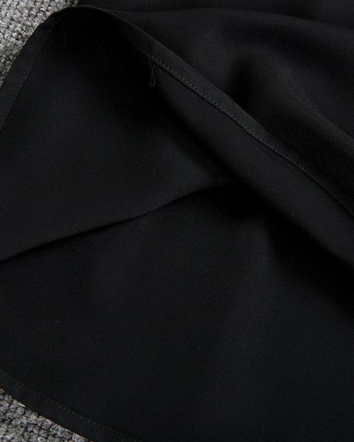 Sara Midi Kleid Herbst