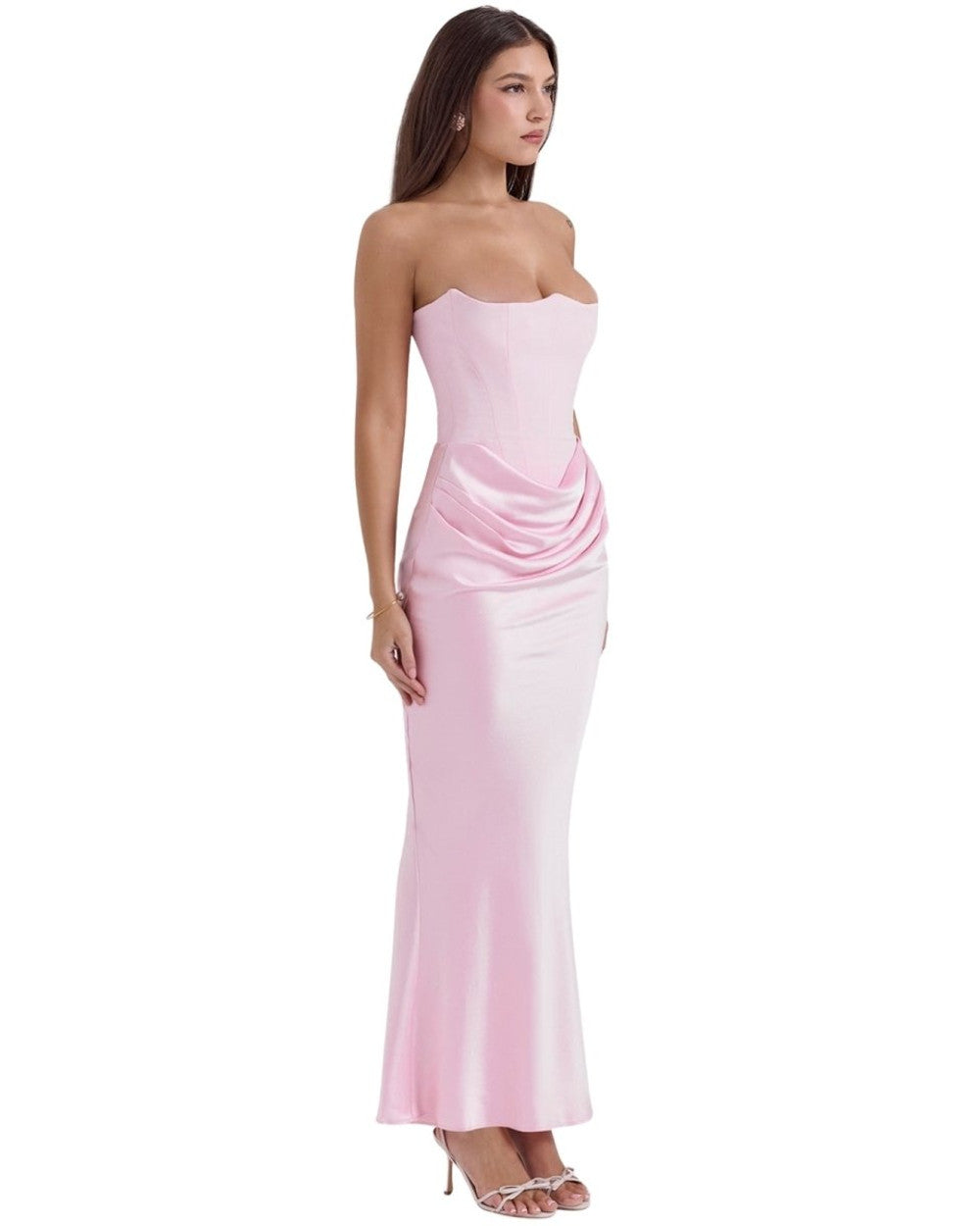 Sloane Elegantes Abendkleid Lang