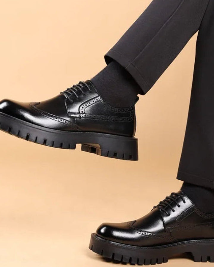 Lena Elegante Herrenschuhe Oxford