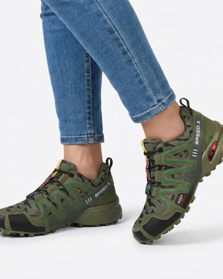 Nina Robuste Wanderschuhe Rutschfest