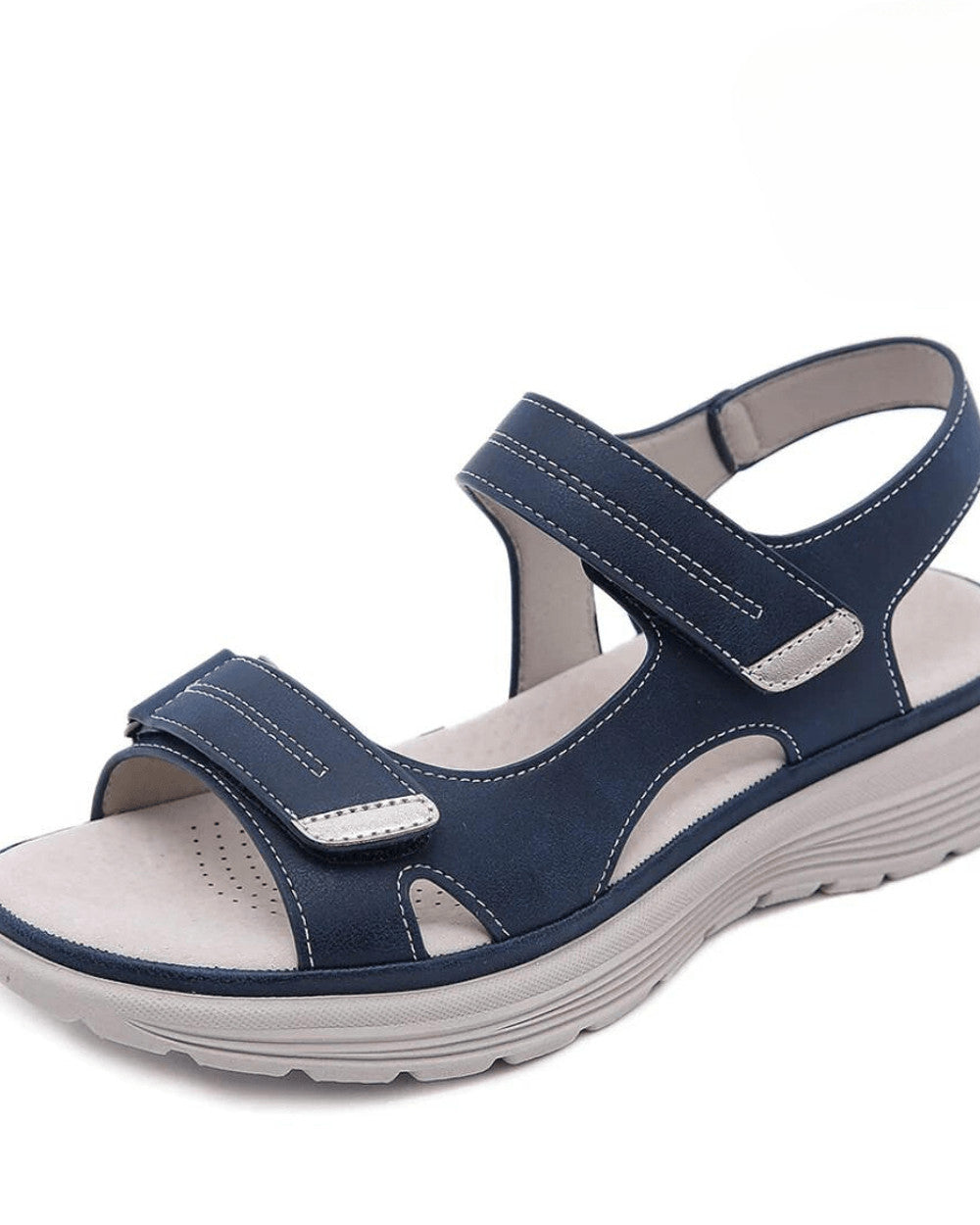Sonja Orthopädische Ledersandalen