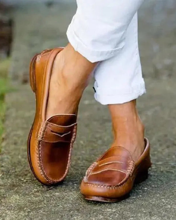 Nina Elegante Schlupfschuhe Damen