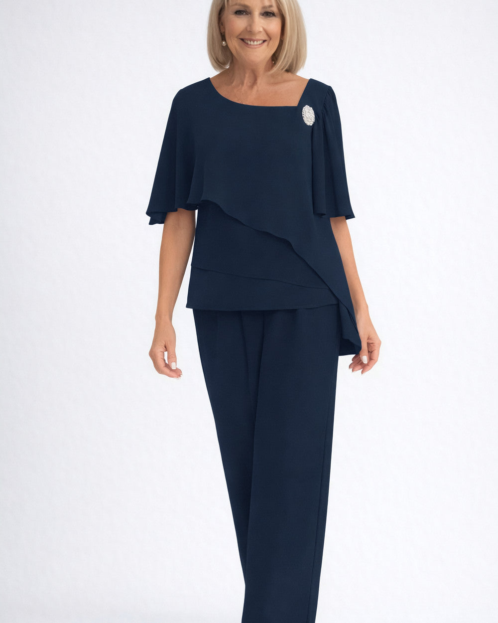 Beatrice Elegantes Zweiteiliges Abendset