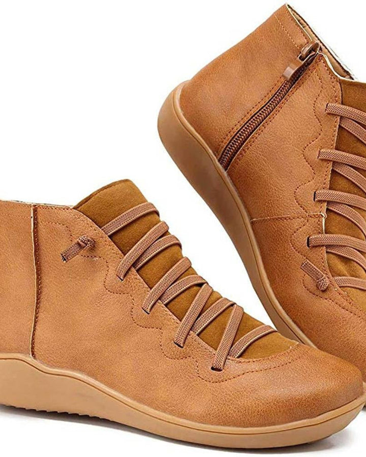 Lena Orthopädische Stiefelette Damen