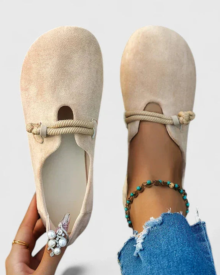 Ysavriann Orthopädische Slipper Damen
