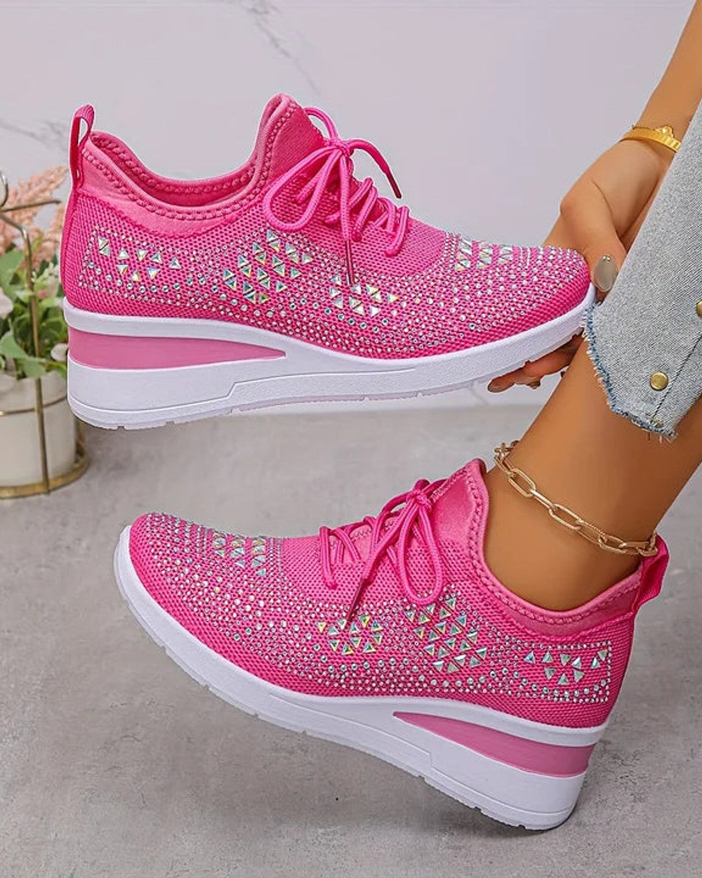 Bonnie Orthopädische Turnschuhe Damen