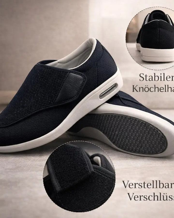 Emma Weiche Diabetiker Komfortschuhe