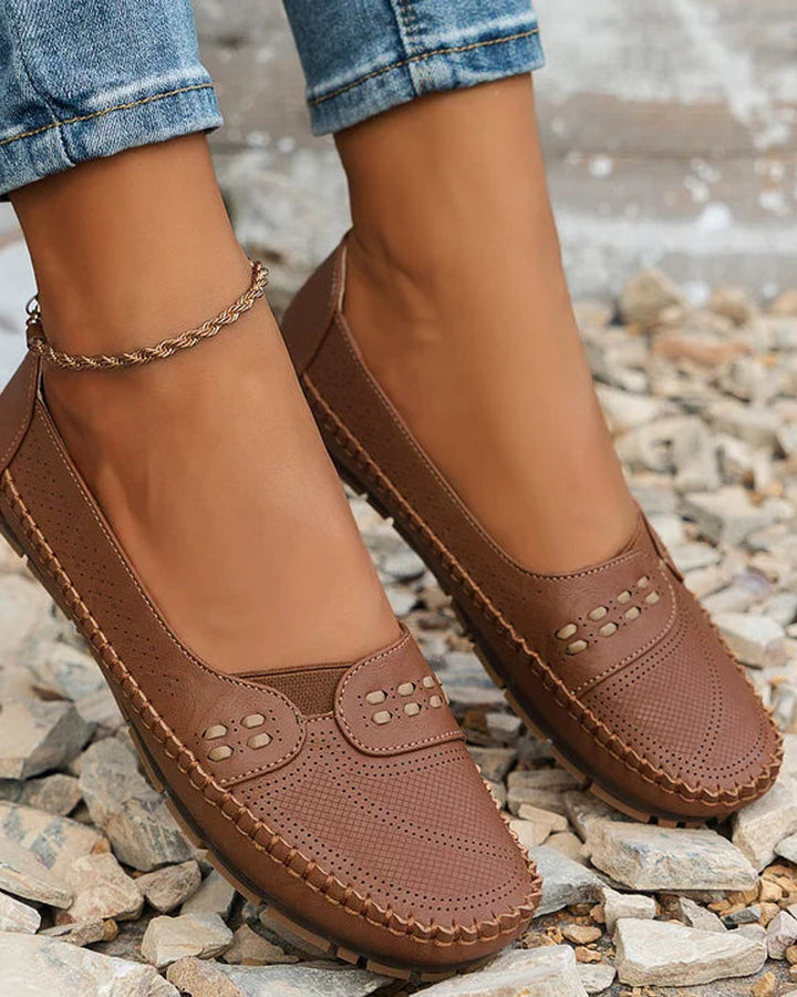 Paulette Orthopädische Schuhe Damen