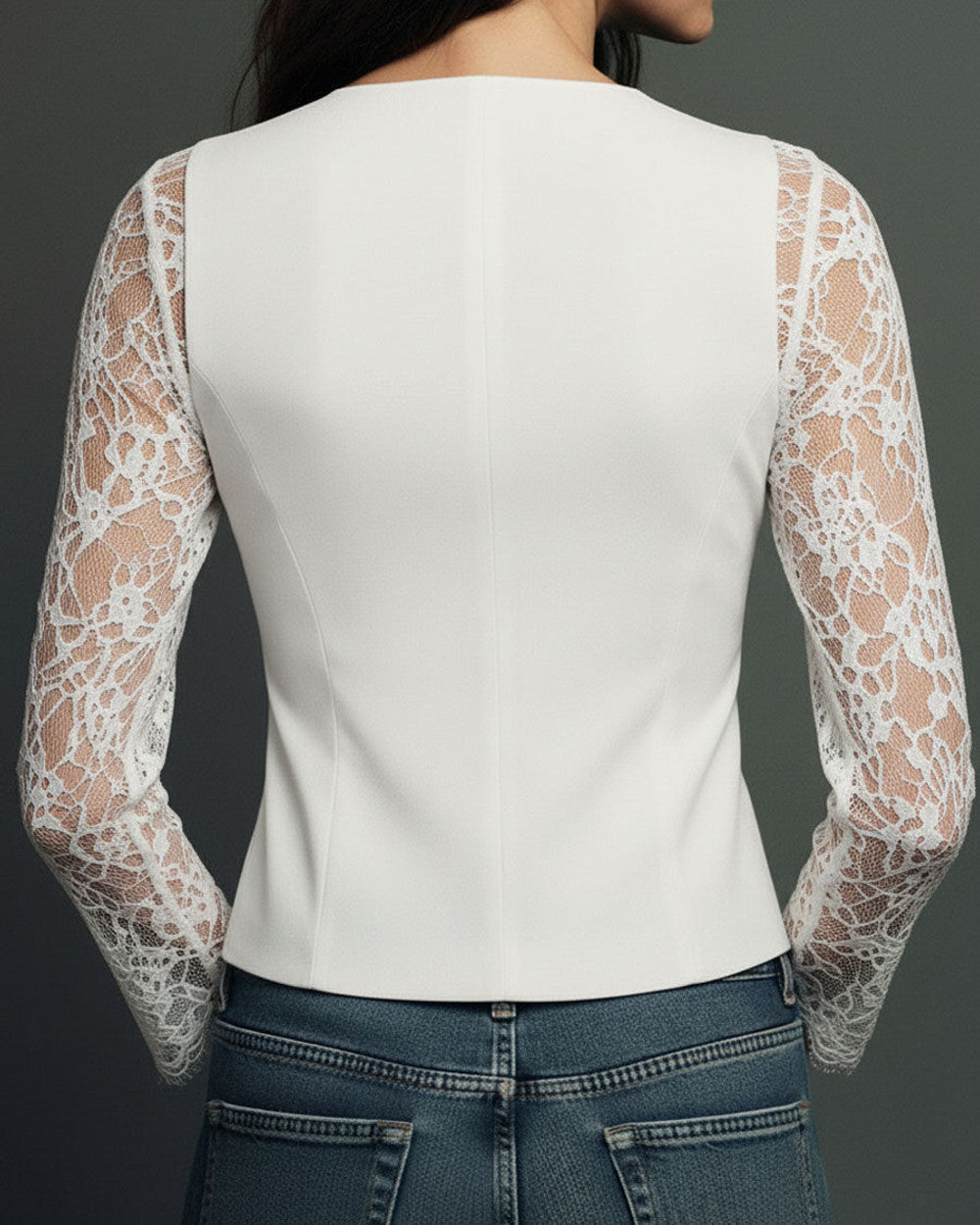 Lena Blazer Spitze Damen