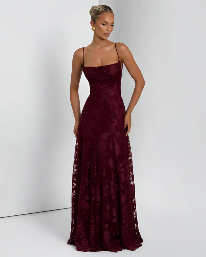 Lena Langes Blumenkleid Damen