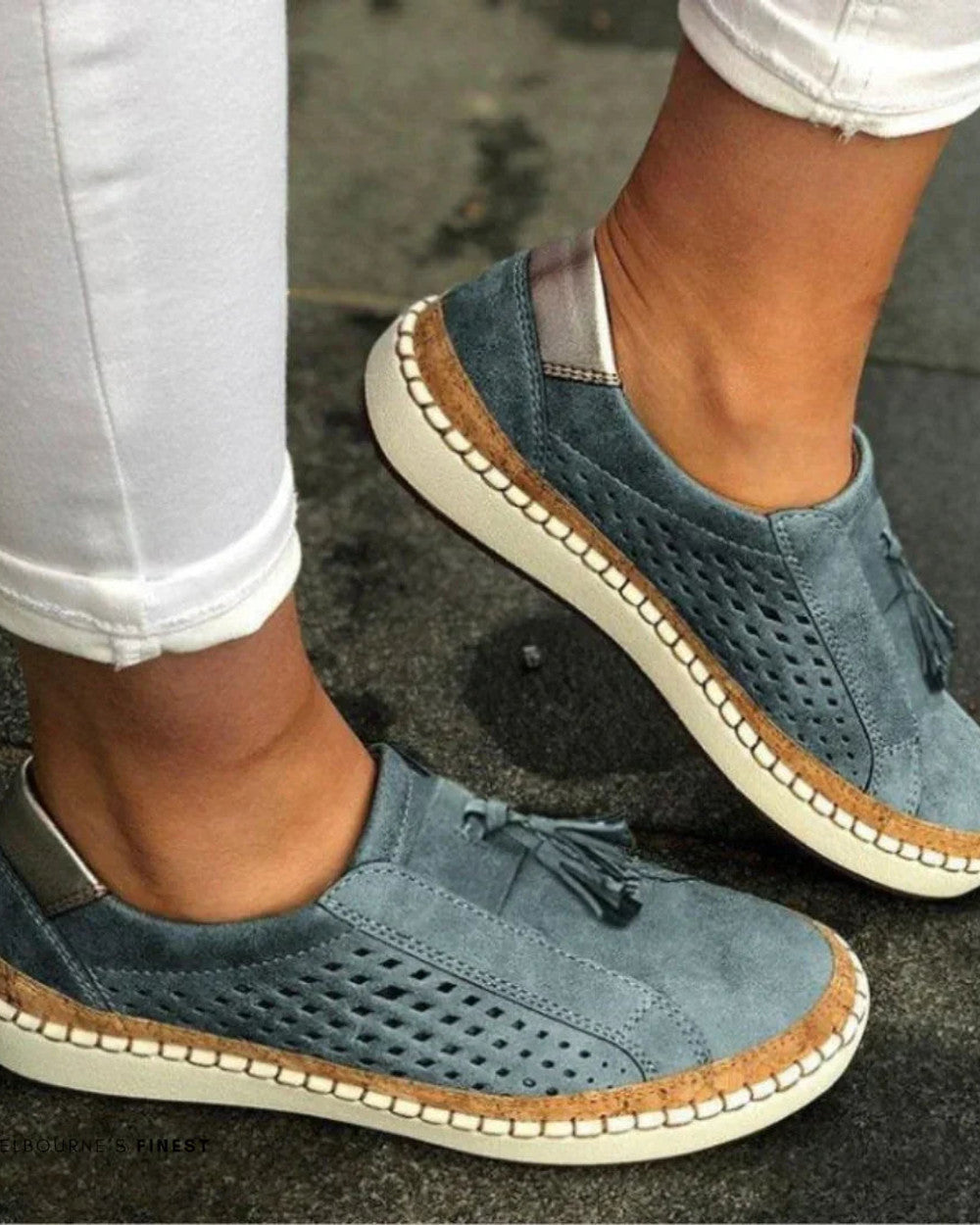 Diann Orthopädische Schlupfschuhe