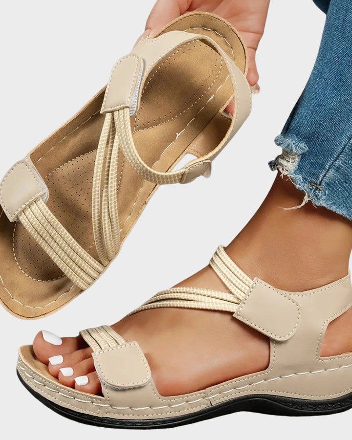 Felice Bequeme Sandalen Damen