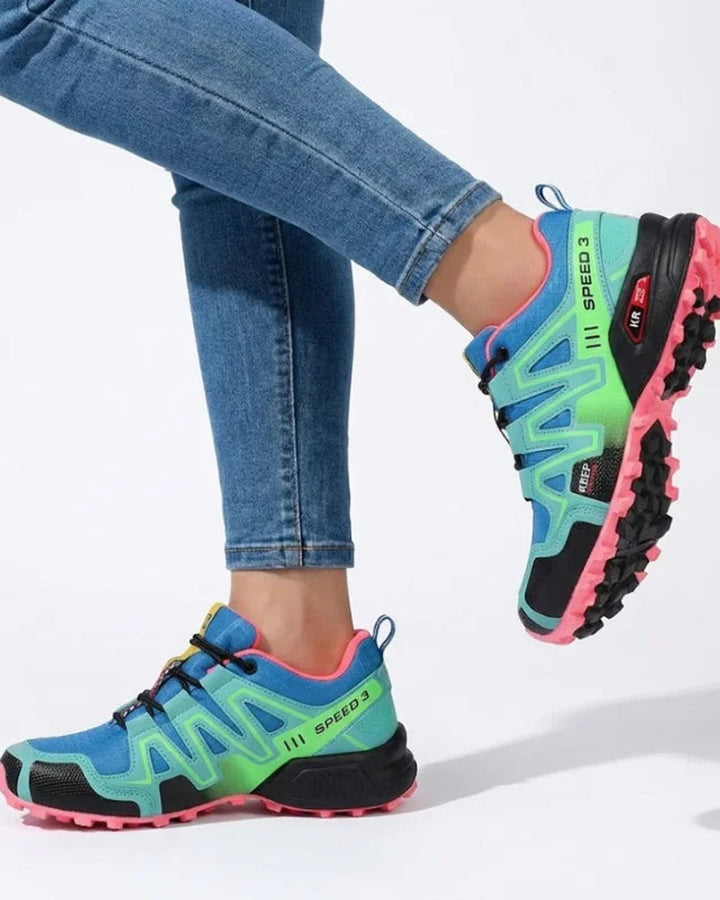 Nina Robuste Wanderschuhe Rutschfest