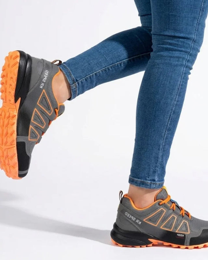 Nina Robuste Wanderschuhe Rutschfest