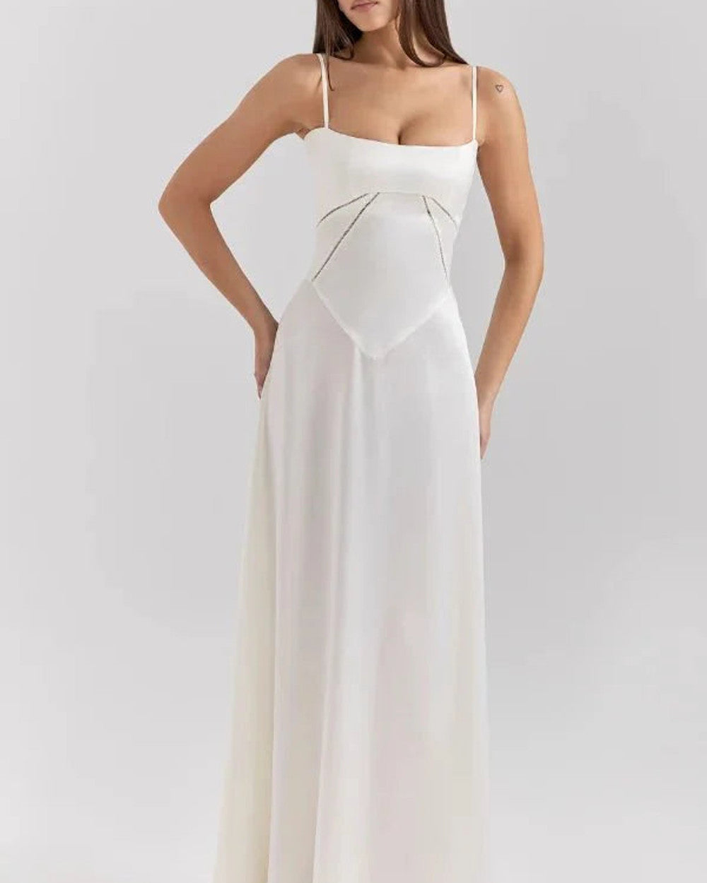 Gabriella Langes Abendkleid Damen