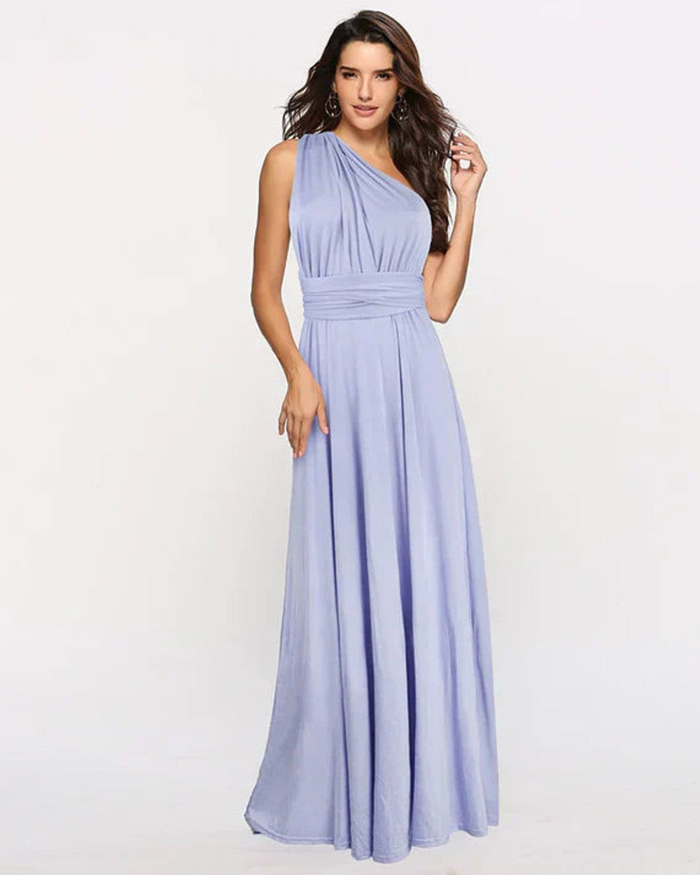 Mia Wickelkleid Verstellbar Sommer