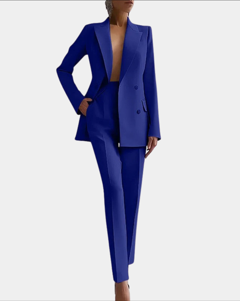 Juna Eleganter Hosenanzug Damen
