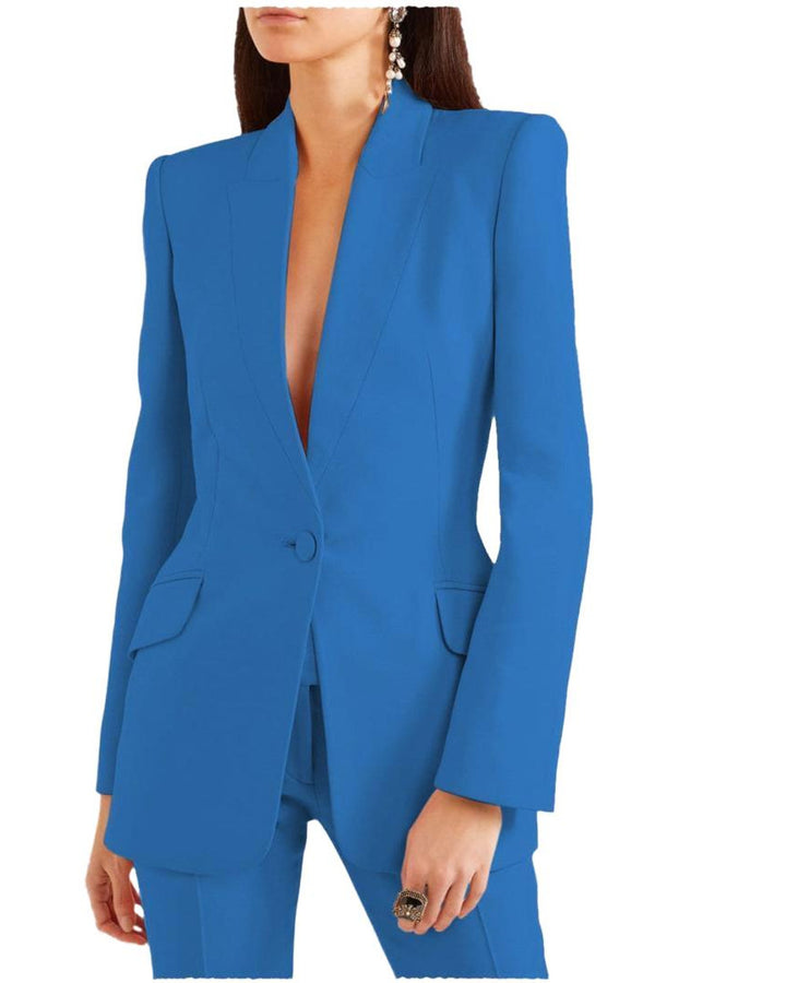 Sara Zweiteiler Hosenanzug Blazer
