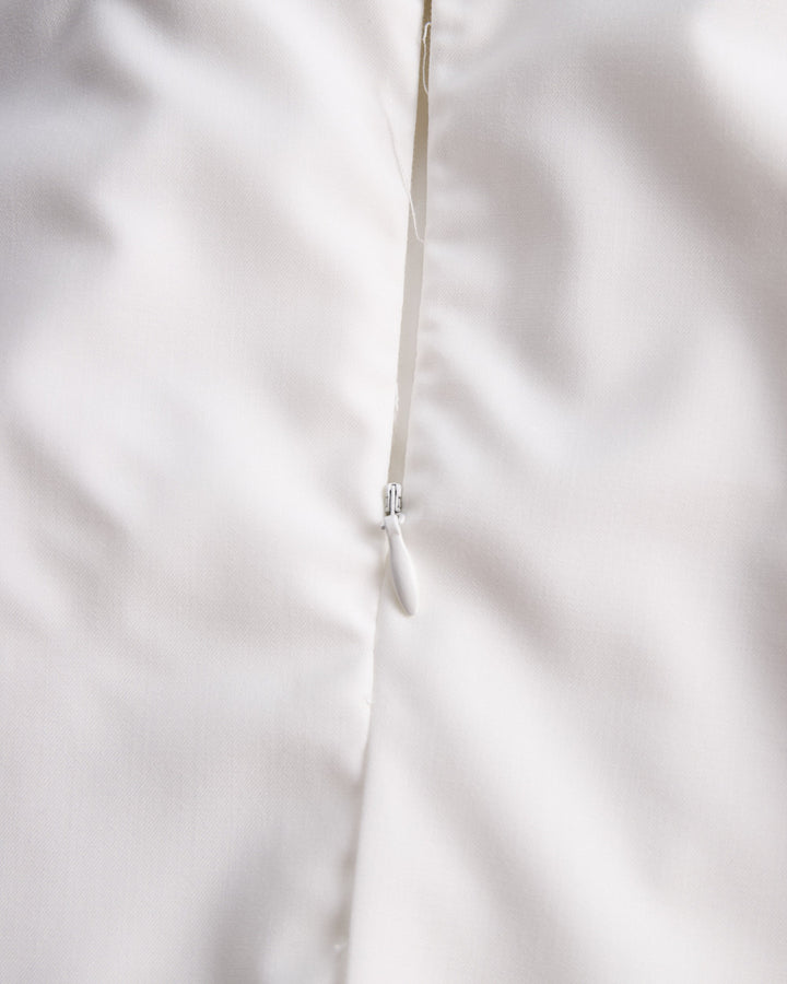 Lena Ärmellose Neckholder Bluse Damen