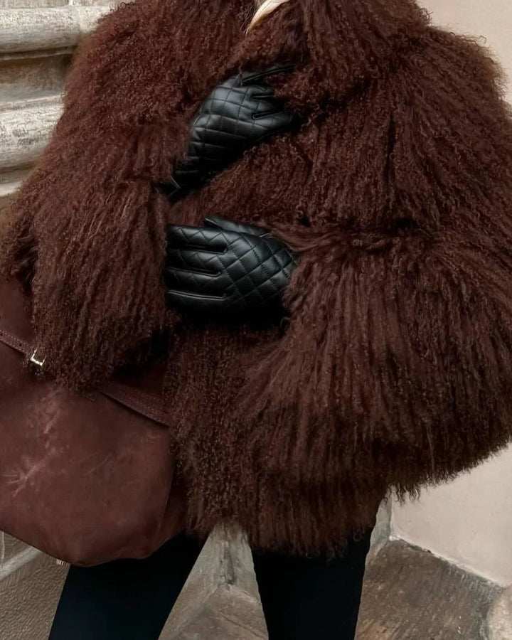 Mia Weiche Übergangsjacke Damen