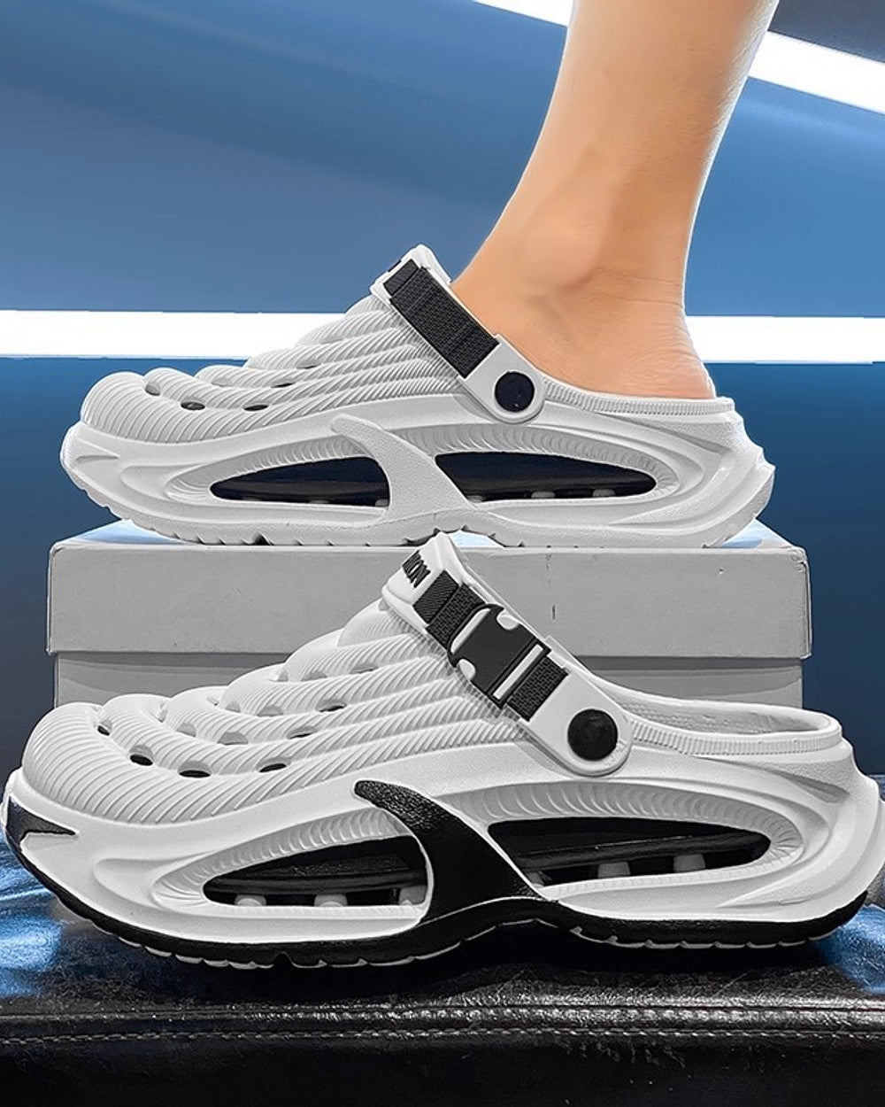 Sara Orthopädische Gesundheits-Sandalen